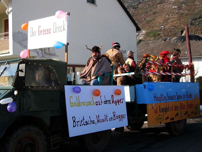 Fastnacht 2010 1